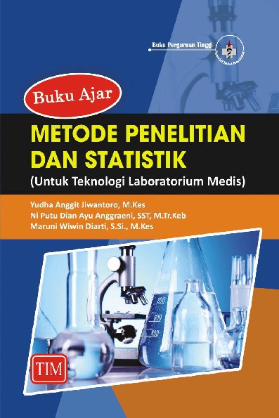 Buku Ajar Metode Penelitian dan Statistik